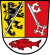 Das Wappen des Landkreises Forchheim