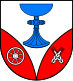 Coat of arms of Sandesneben