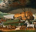 El arca de Noé (1846)