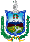 نشان شهرستان لاپاز (بولیوی)