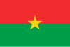 Flag of Ouagadougou