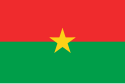 布基納法索国旗