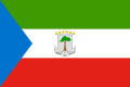 Il-bandiera tal-Guinea Ekwatorjali
