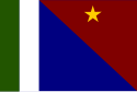Provincia della Baia di Milne – Bandiera