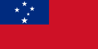 Bandiera di Samoa