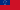 Vlag van West-Samoa (1949-1997)