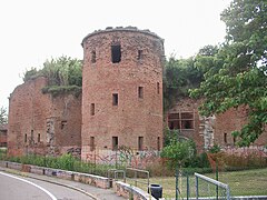 San Zeno fort, Verona.