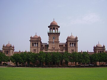 Islamia College University, Peshavar