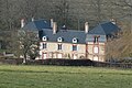 Le manoir.