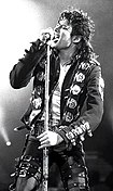 Michael Jackson, cântăreț american