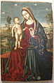 Madonna del gelsomino, Museo regionale di Messina