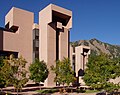 1961 – Národní centrum pro výzkum atmosféry, Boulder, USA