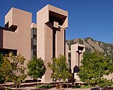 National Center for Atmospheric Research, Boulder (Colorado)