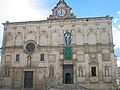 Palazzo Lanfranchi a Matera