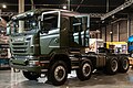 Scania R 730 CA8x8EHZ s CR31 CrewCab, v Lillestrømu, Norsko [1]