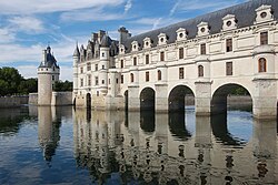 Schloss Chenonceau (von Wladyslaw)