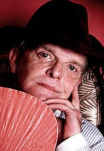 Truman Capote: imago