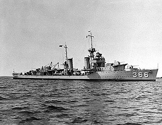 USS Drayton (DD-366)