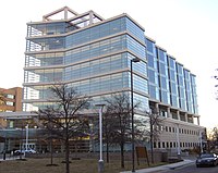 UTSW Outpatient Facility by Lee/Timchula Architects