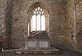 Window of Aghaboe Abbey