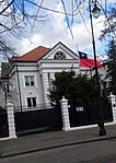 Embajada en Varsovia