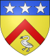 Coat of arms of Tudeils
