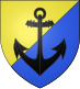 Coat of arms of Villers-le-Lac