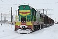 Locomotive ChME3-5947