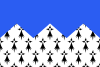 Знаме на Арморски Брегови Côtes-d'Armor Aodoù-an-Arvor