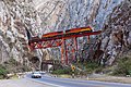 FCCA GE C30-7 Infiernillo Viaduct