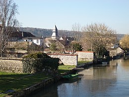 Garennes-sur-Eure – Veduta