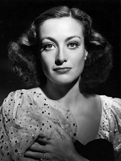 ジョーン・クロフォード Joan Crawford