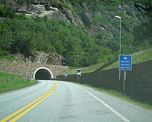 Lærdalstunnel