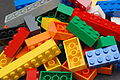 Image 23Lego bricks are a construction set example. (from Construction set)