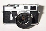 Leica M2, etwa 1959/1960