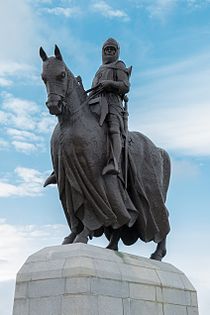 Robert the Bruce.