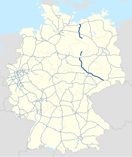 Bundesautobahn 14