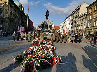 Obchody Święta Niepodległości