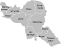 Ortsteile van Salzkotten
