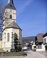 Pfarkirche Guttaring