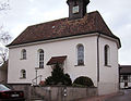 Kirche in Raperswilen