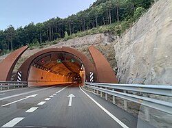 Túnel de Petralba