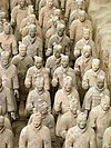 1974: Entdeckung des Mausoleums Qin Shihuangdis