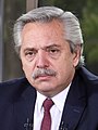  Argentina Alberto Fernández, Presidente (anfitrión)