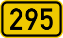 Bundesstraße 295
