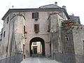 Farnese-Burg in Latera