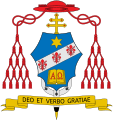 Insigne Cardinalis et Archiepiscopi Metropolitae Iosephi.