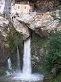 Grotte der Jungfrau von Covadonga