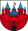 Bad Schmiedeberg címere