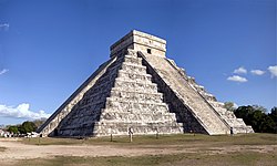Pyramide des Kukulcán (von Fcb981)